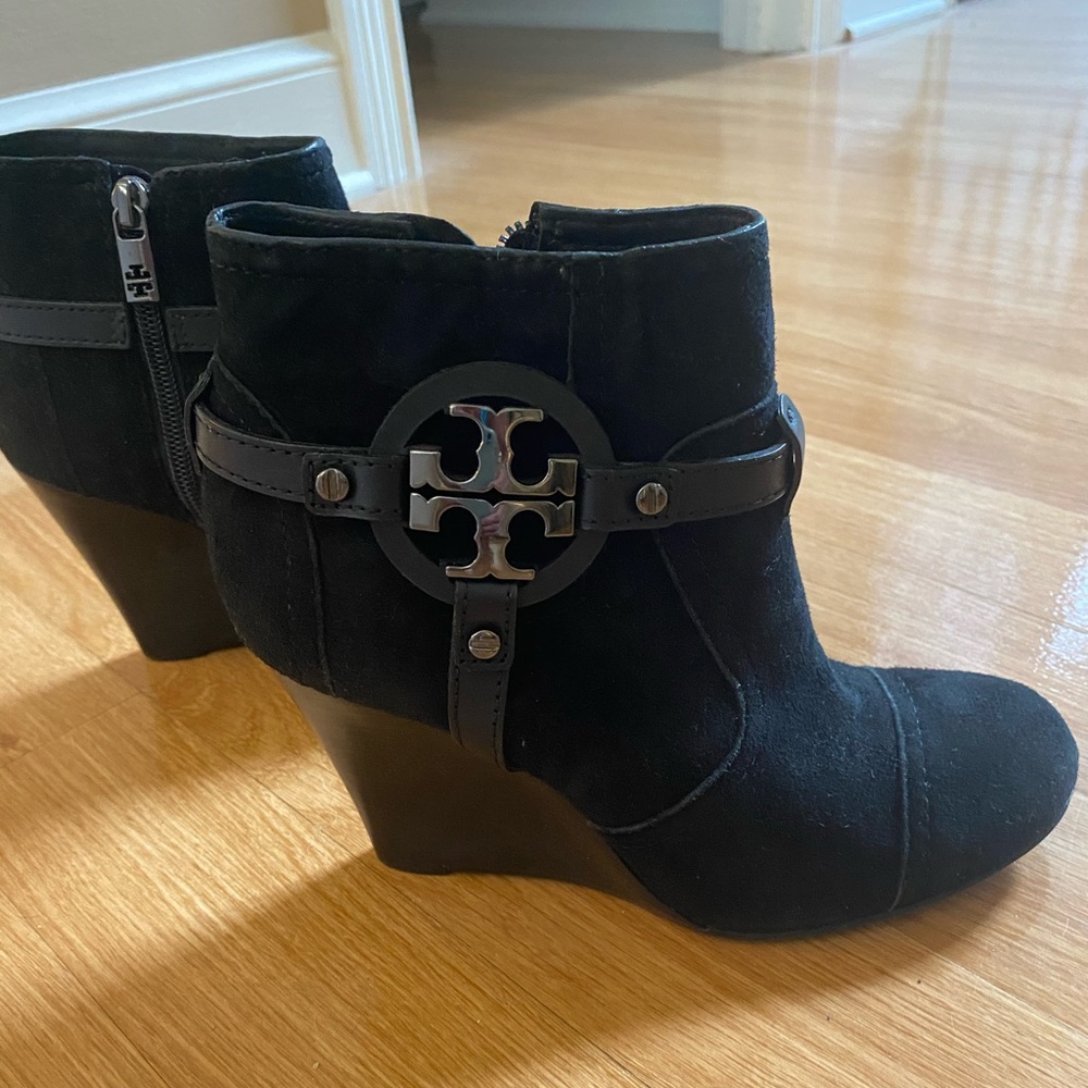 Tory Burch booties size 6